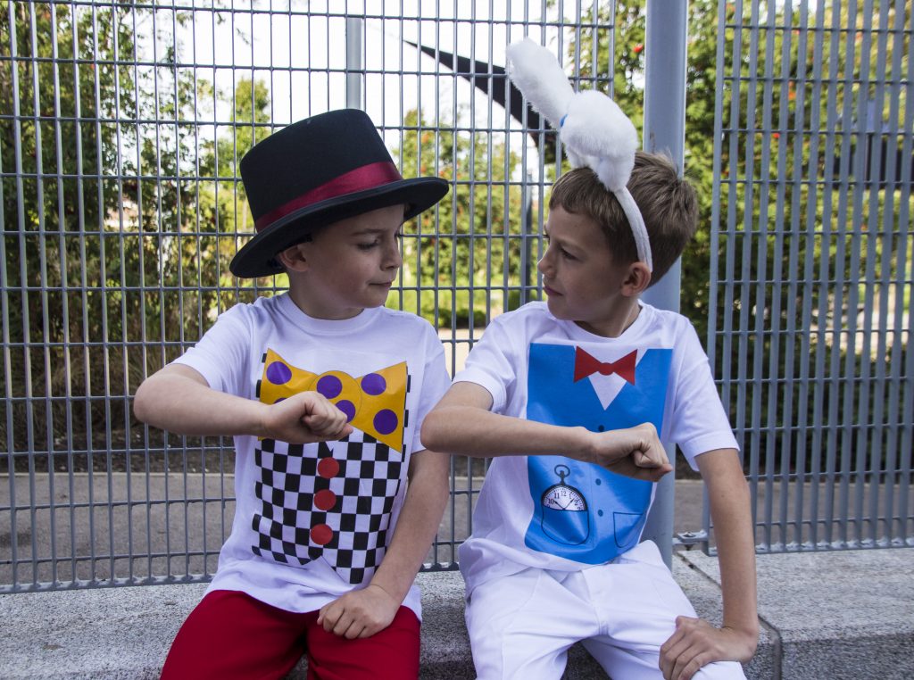 Costume Hire Blackpool Gang Show